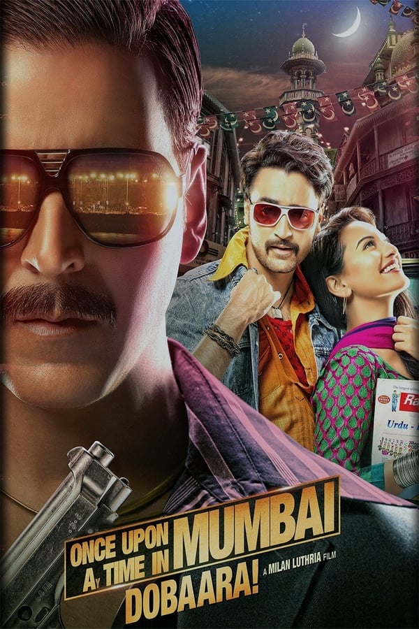 Once Upon A Time In Mumbai Dobaara is a sequel of Once Upon A Time In Mumbai