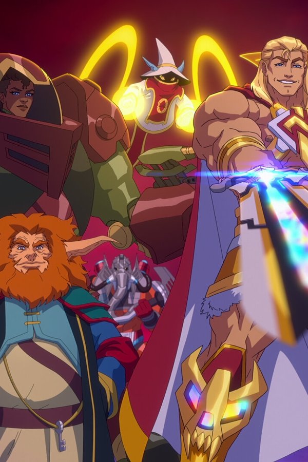 Masters of the Universe: Revolution – S01E05 – Episodio 5
