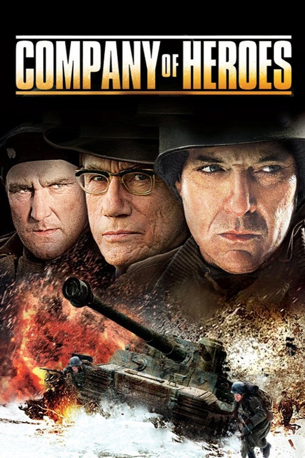 company of heroes film company of heroes film