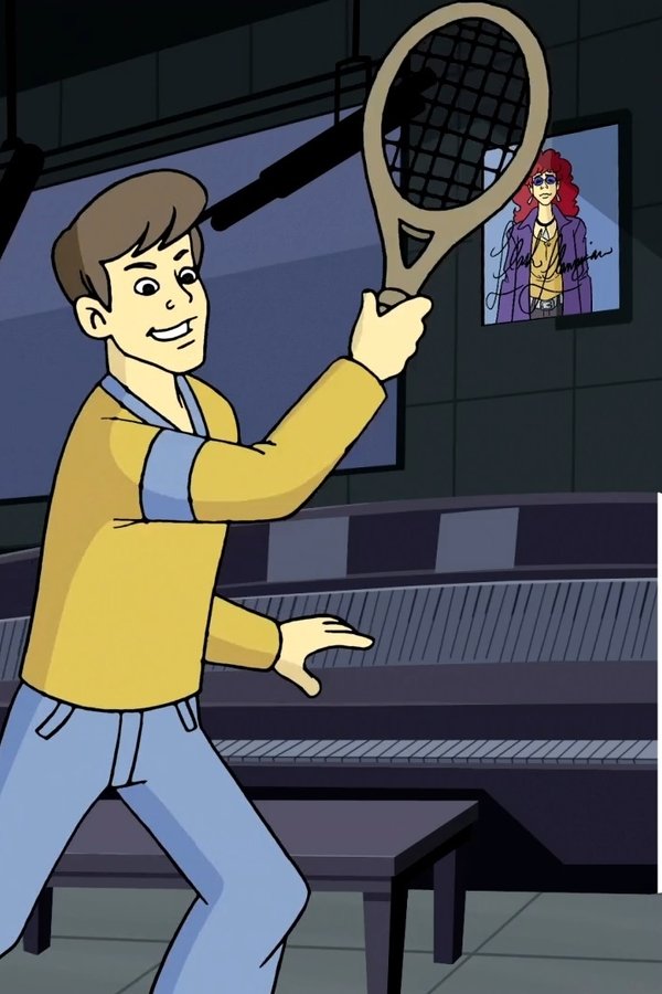 Le nuove avventure di Scooby-Doo – S01E05 – La Mystery Machine è posseduta