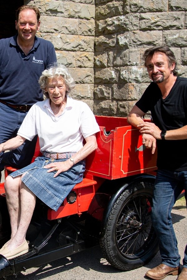 Sogni a quattro ruote con Richard Hammond – S01E04 – Episodio 4