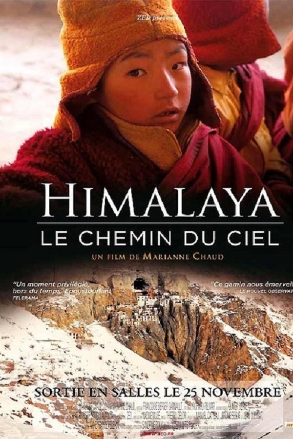 Himalaya, le chemin du ciel