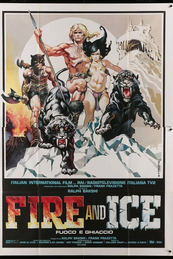 Fire and Ice – Fuoco e ghiaccio