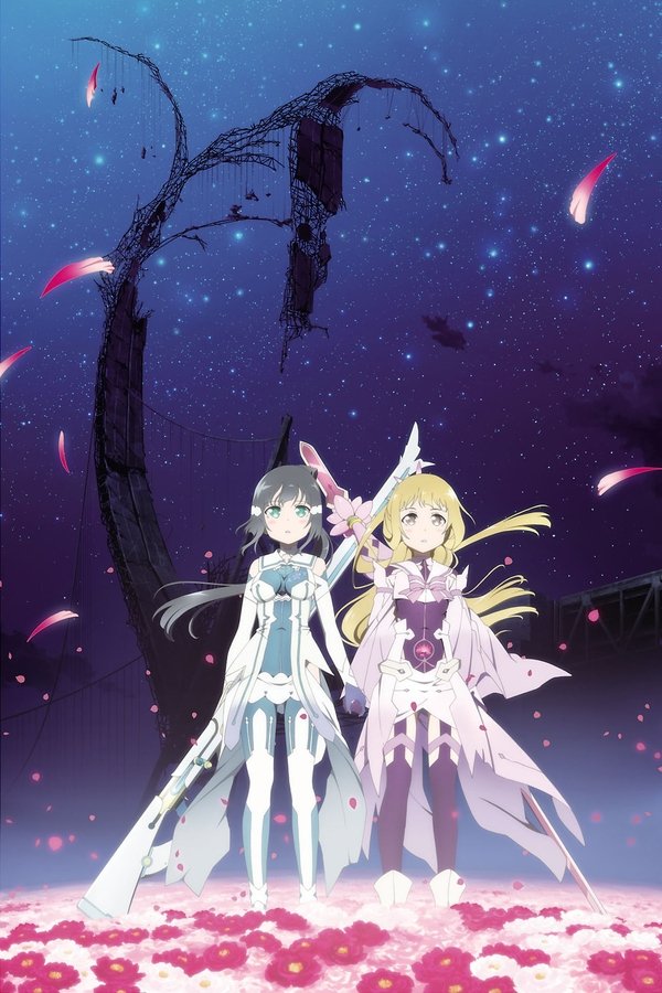 Yuuki Yuuna is a Hero: Washio Sumi’s Chapter 3 – Promise