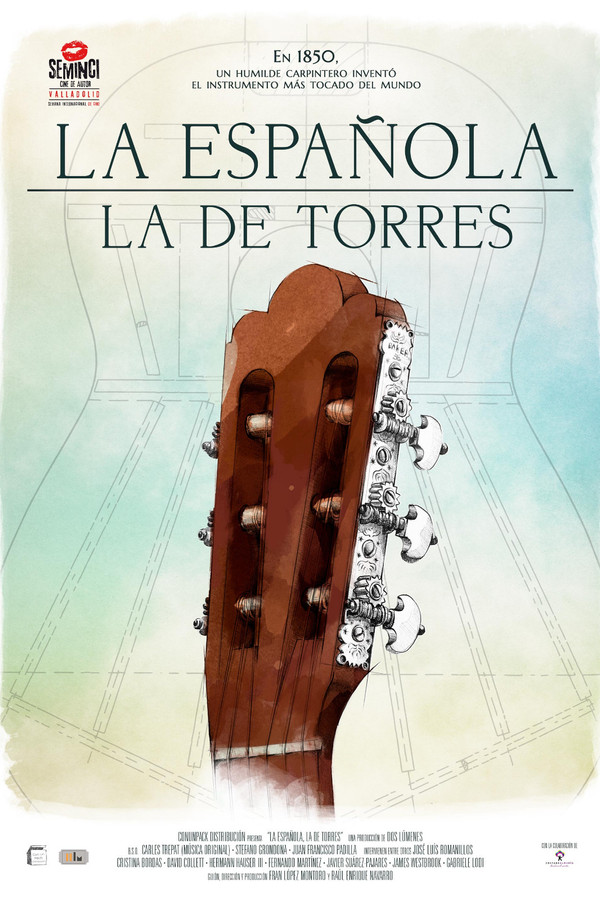 La española, la de Torres-free
