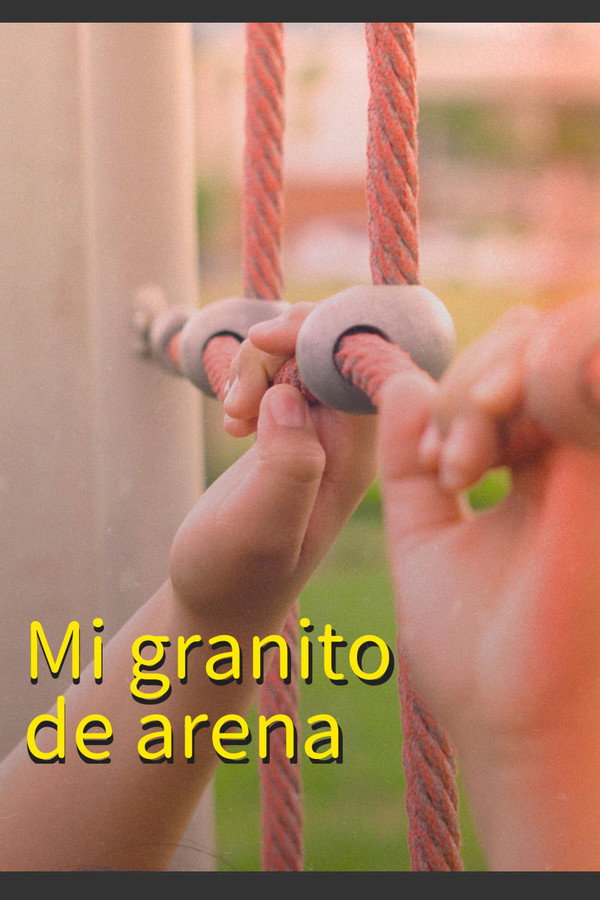 Mi granito de arena