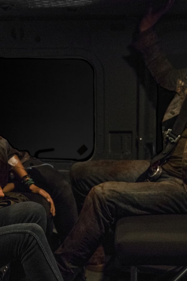 Fear the Walking Dead – S03E02 – La nuova frontiera