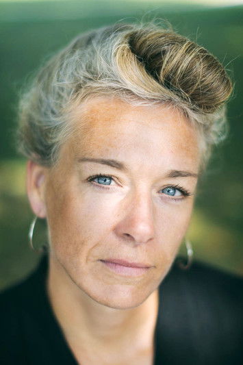 Audrey Cavelius's headshot