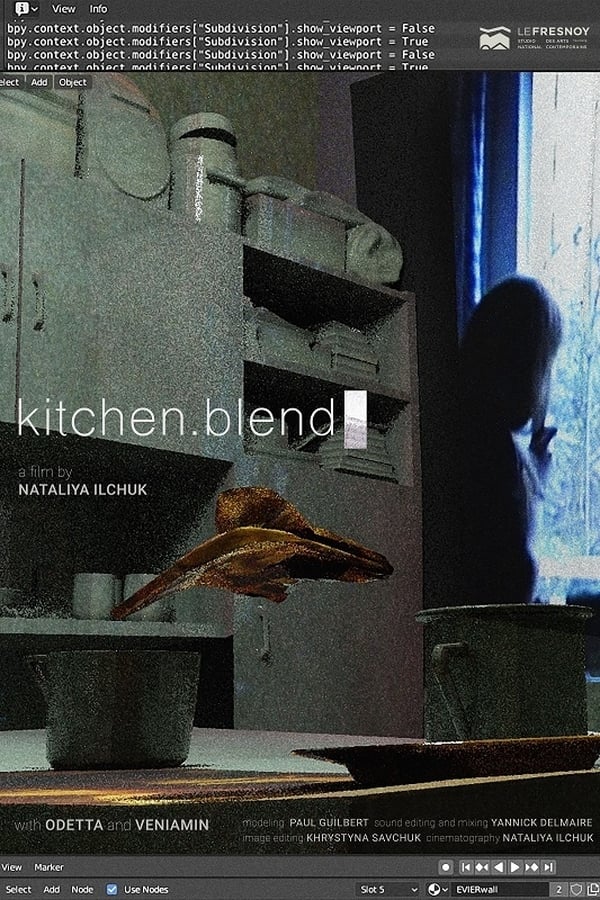 Kitchen.Blend