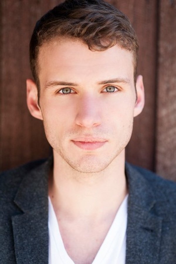 Nicholas Denton's headshot