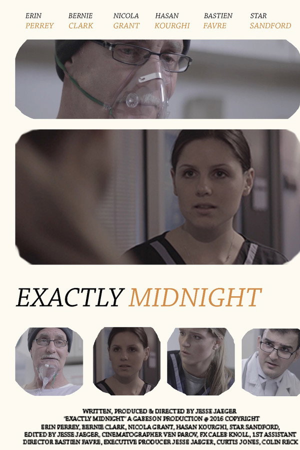 Exactly Midnight
