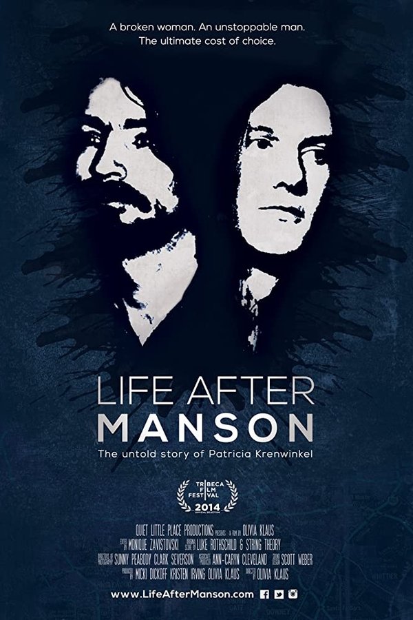 Life After Manson poster