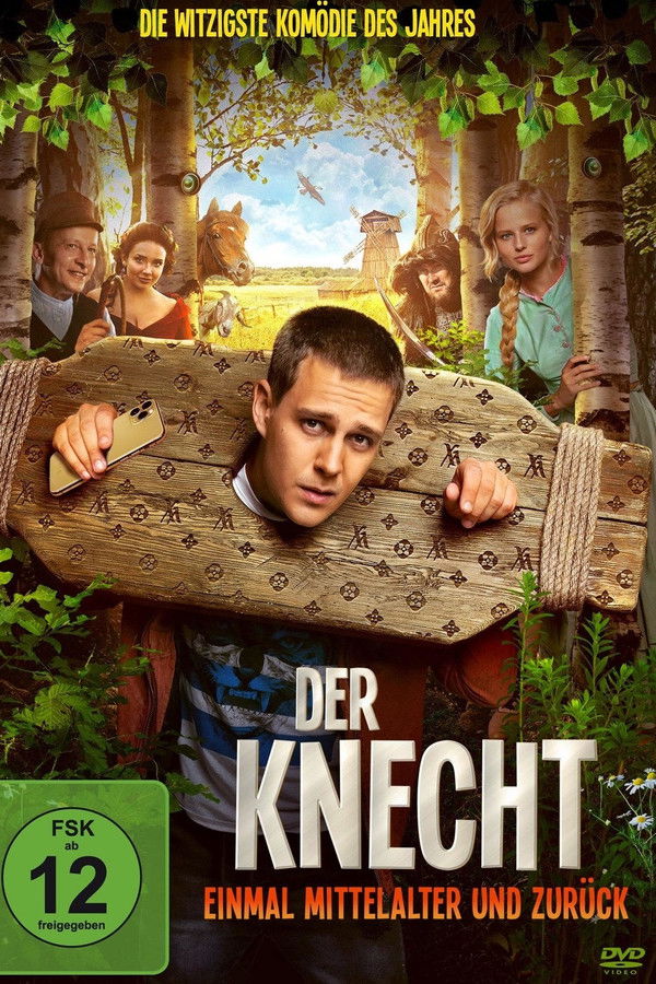 DE - Der Knecht - Einmal Mittelalter und zurück - 2019
