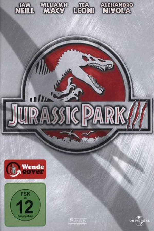 DE - Jurassic Park III (2001) (4K)