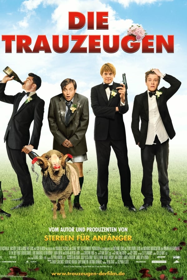 DE - Die Trauzeugen (2011)