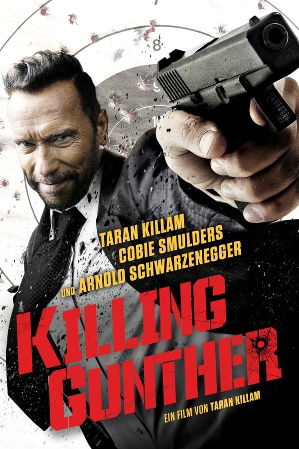 DE (BLURAY) - Killing Gunther (2017)