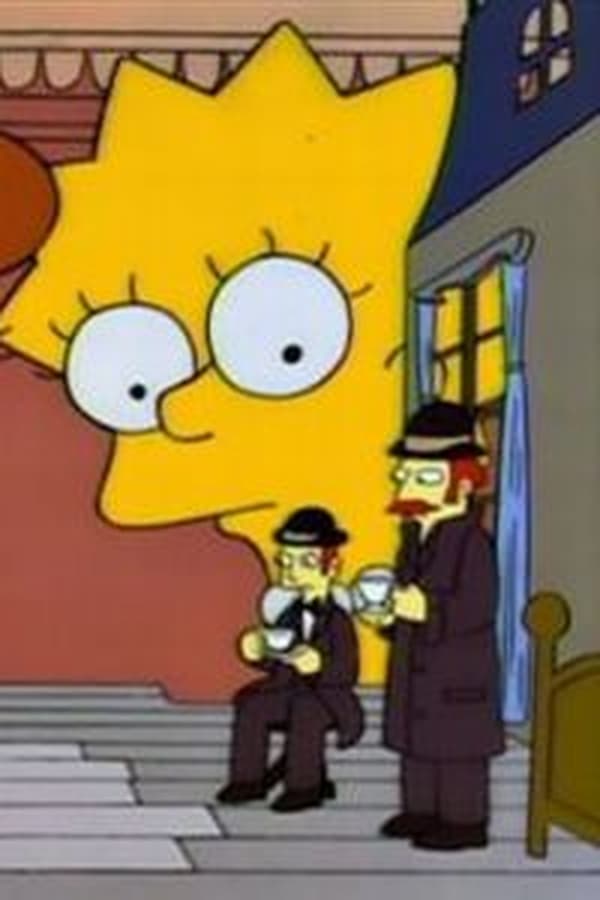 I Simpson – S06E02 – La rivale di Lisa