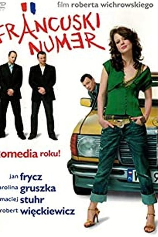 PL - FRANCUSKI NUMER (2006) POLSKI