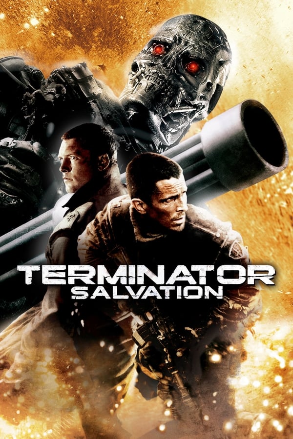 ტერმინატორი 4 / Terminator Salvation ქართულად