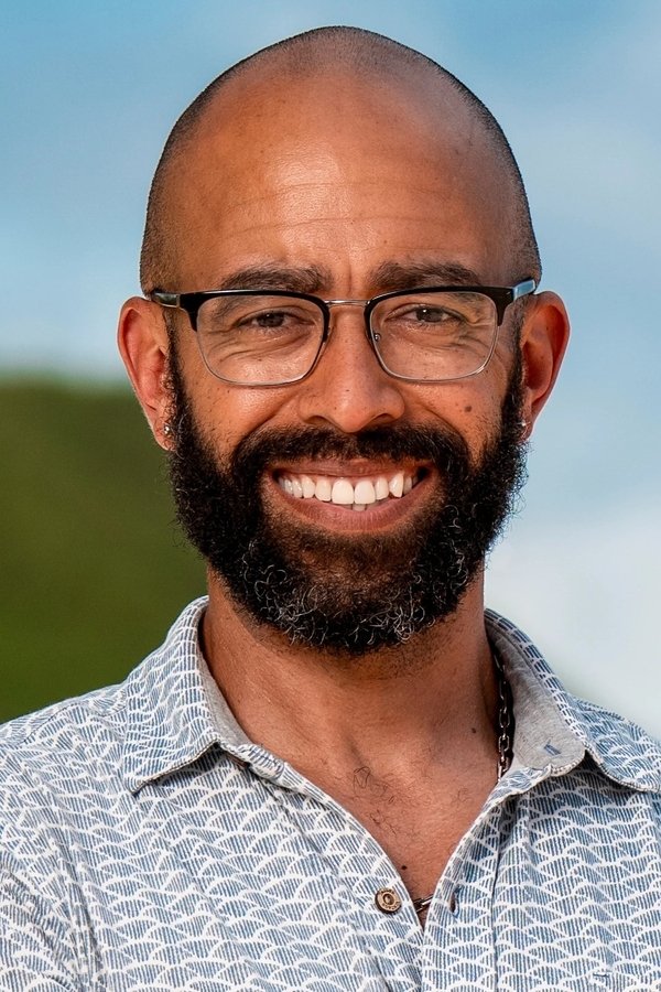 Nate Moore's headshot