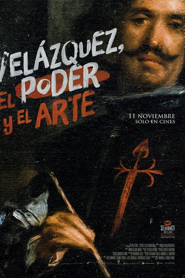 Velázquez, el poder y el arte poster