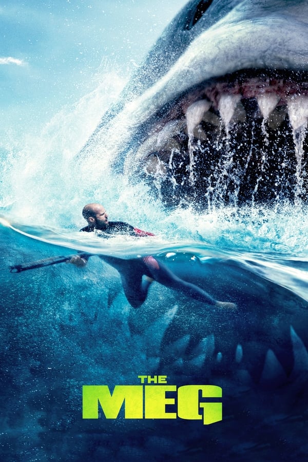 Cá Mập Siêu Bạo Chúa – The Meg (2018)