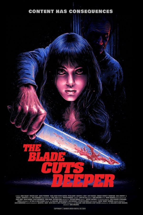 The Blade Cuts Deeper