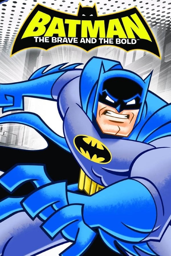 Batman – l’alliance des heros