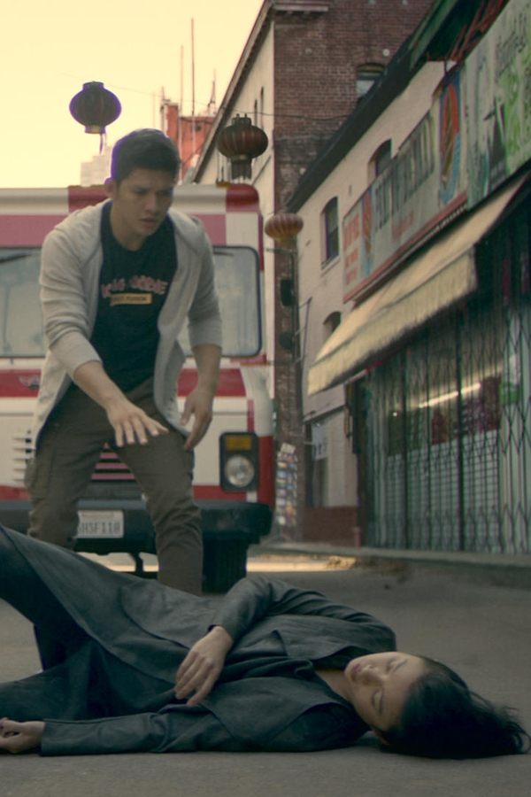 Wu Assassins – S01E01 – Anguria ubriaca