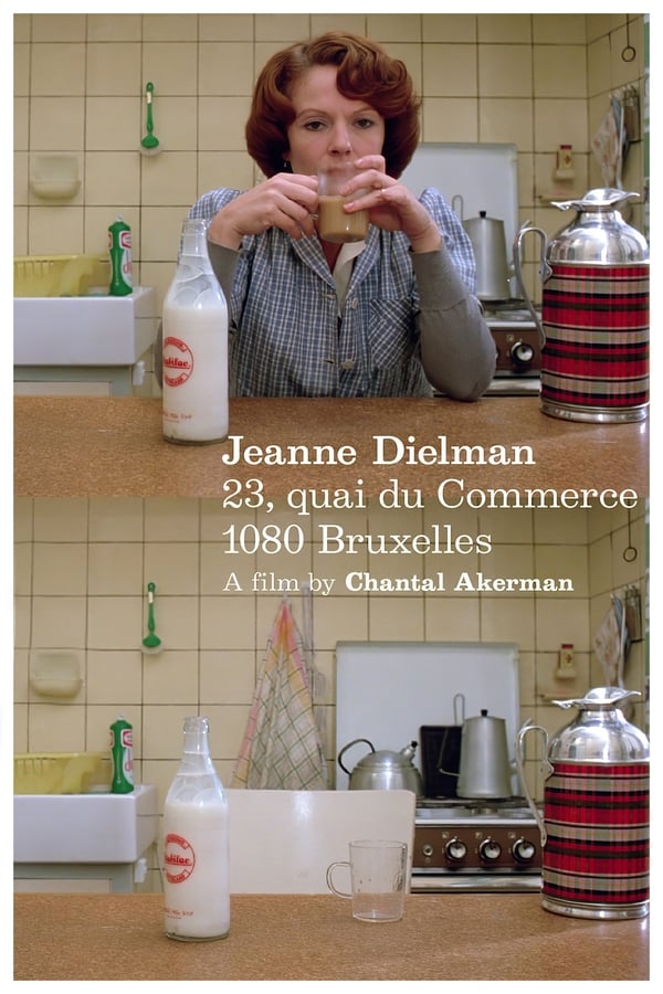 Jeanne Dielman, 23, Quai du Commerce 1080 Bruxelles