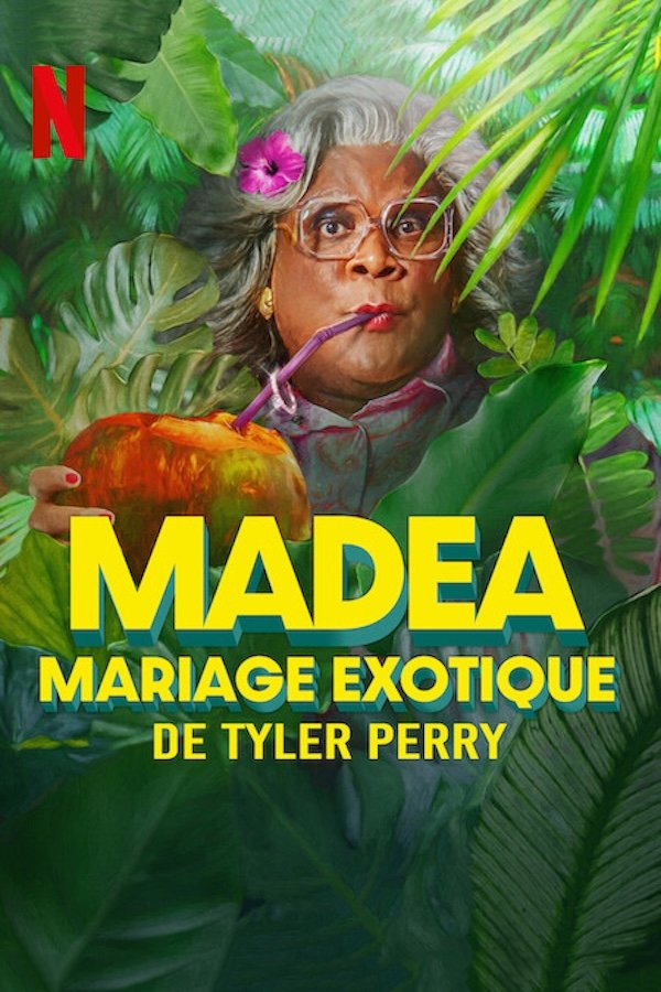 FR - Madea : Mariage exotique (2025)