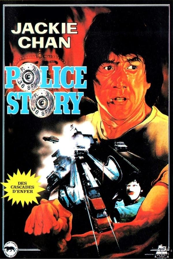 FR - Police Story - 1985