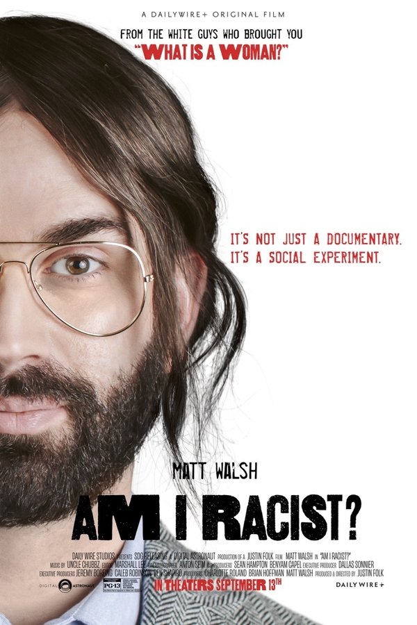 Am I Racist? Poster