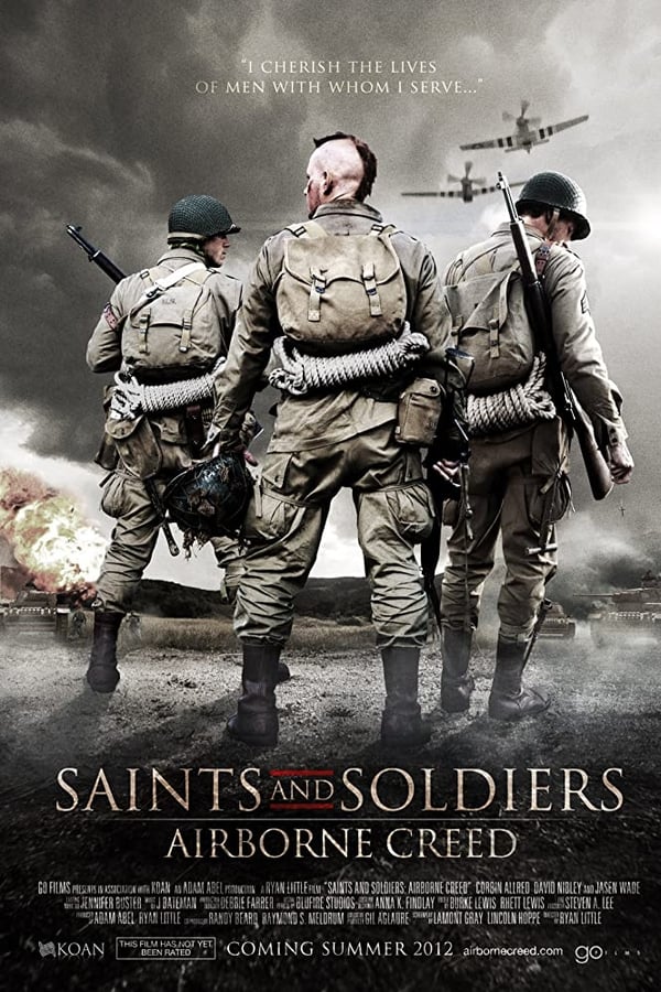 Saints and Soldiers II – Airborne Creed