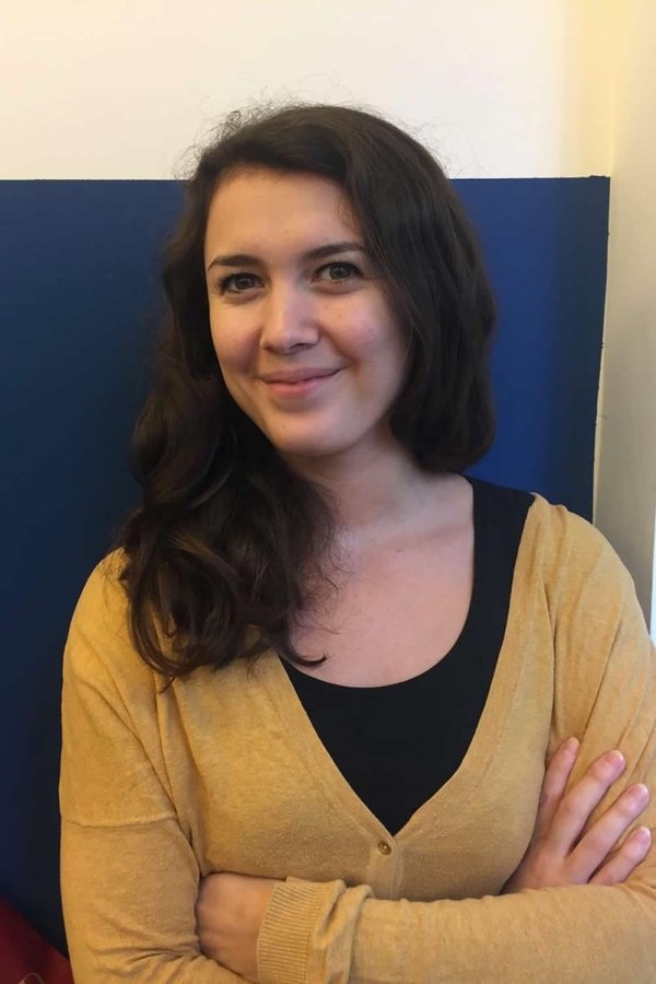 Mathilde Fassin's headshot