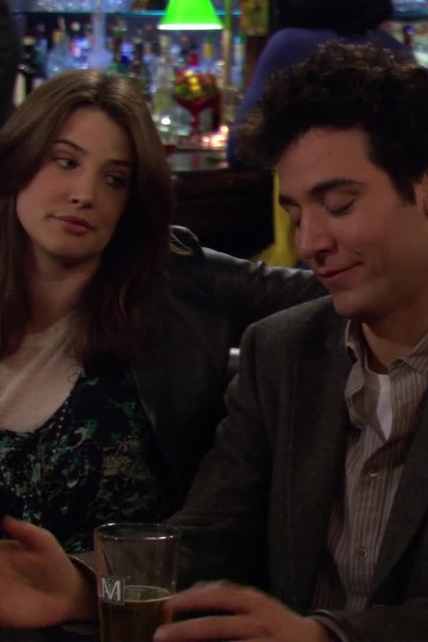 How I Met Your Mother – S05E14 – La settimana perfetta