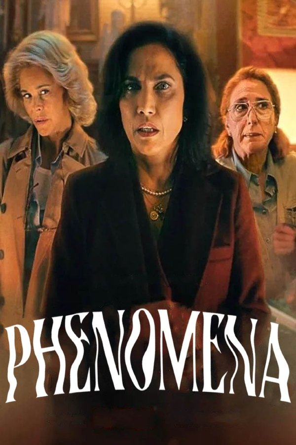 Three middle-aged women who investigate paranormal events are put to the test when their leader Father Pilón disappears. Inspired by the real Hepta Group.