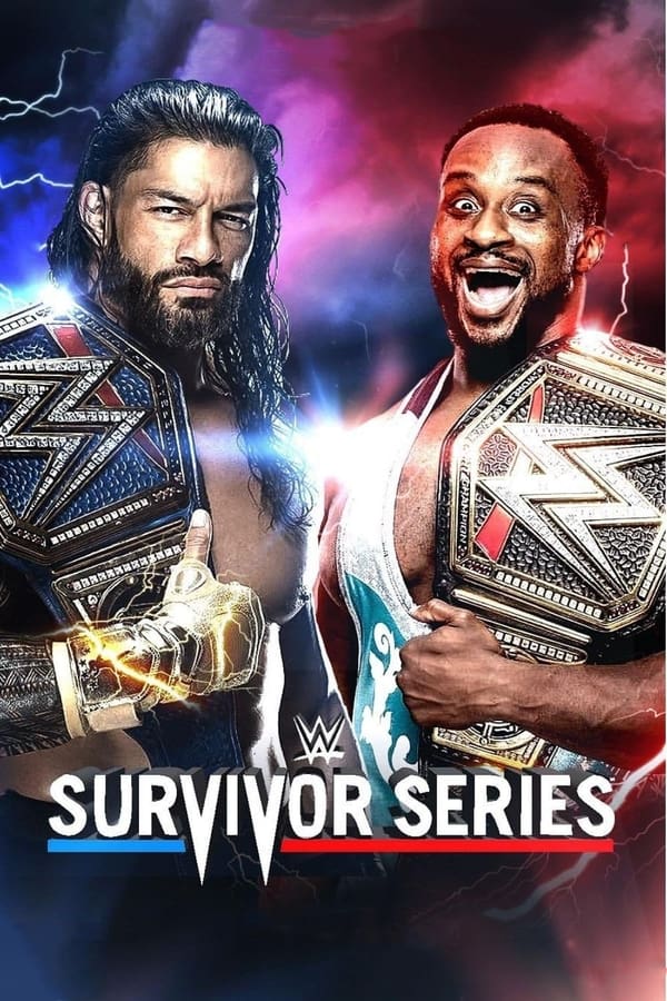 SPT - WWE Survivor Series 2021  (2021)