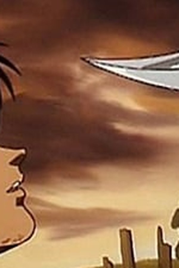 Record of Lodoss War: Cronache della Guerra di Lodoss – S01E02 – Partenza tra le fiamme