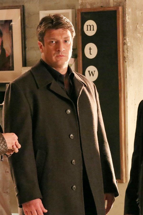Castle: Detective tra le righe – S05E17 – Spaventata a morte