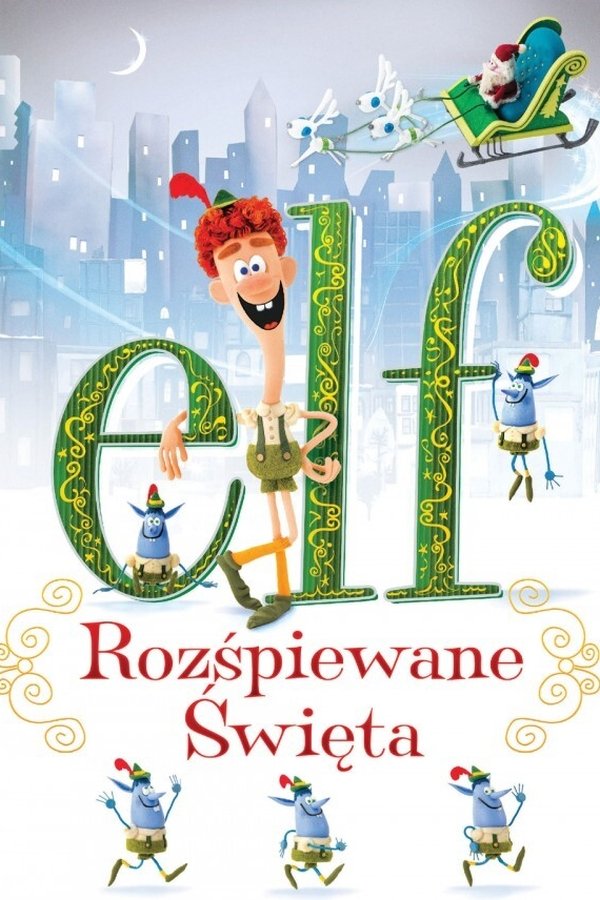 PL - ELF - ROZŚPIEWANE ŚWIĘTA (2014)