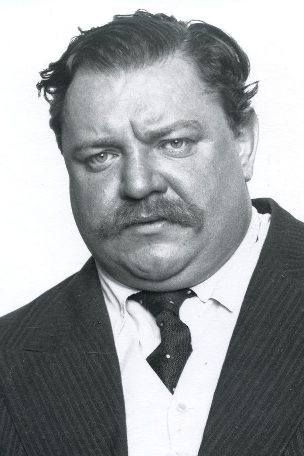 Heinrich George's headshot