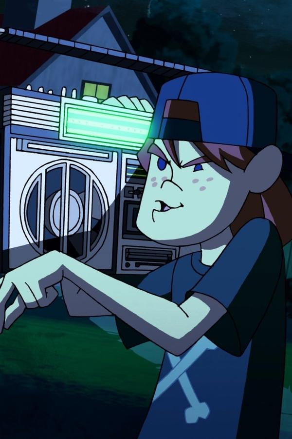 Scooby-Doo! Mystery Incorporated – S02E13 – Il mostro robot
