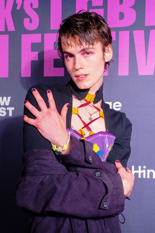 Luca Silver's headshot