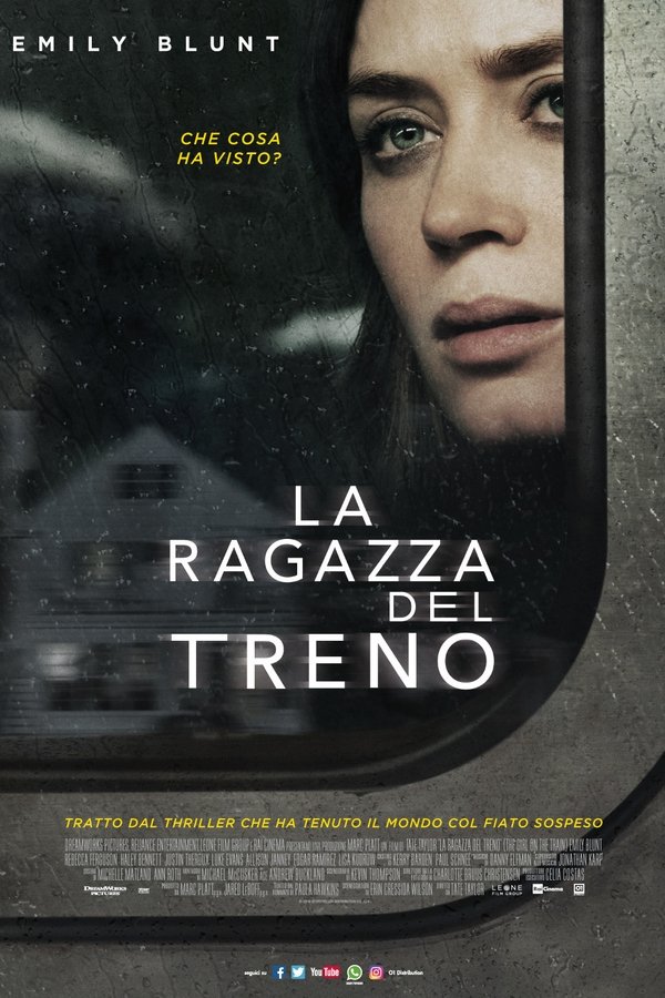 La ragazza del treno