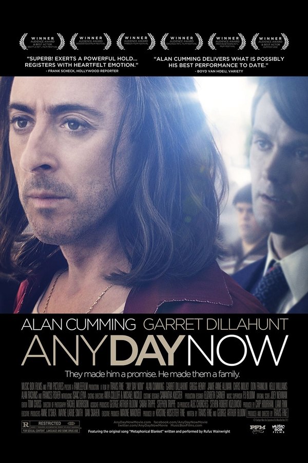 IT - Any Day Now - 2012