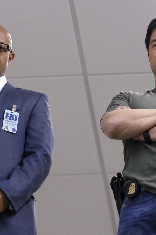 The Mentalist – S07E11 – Argilla rossa