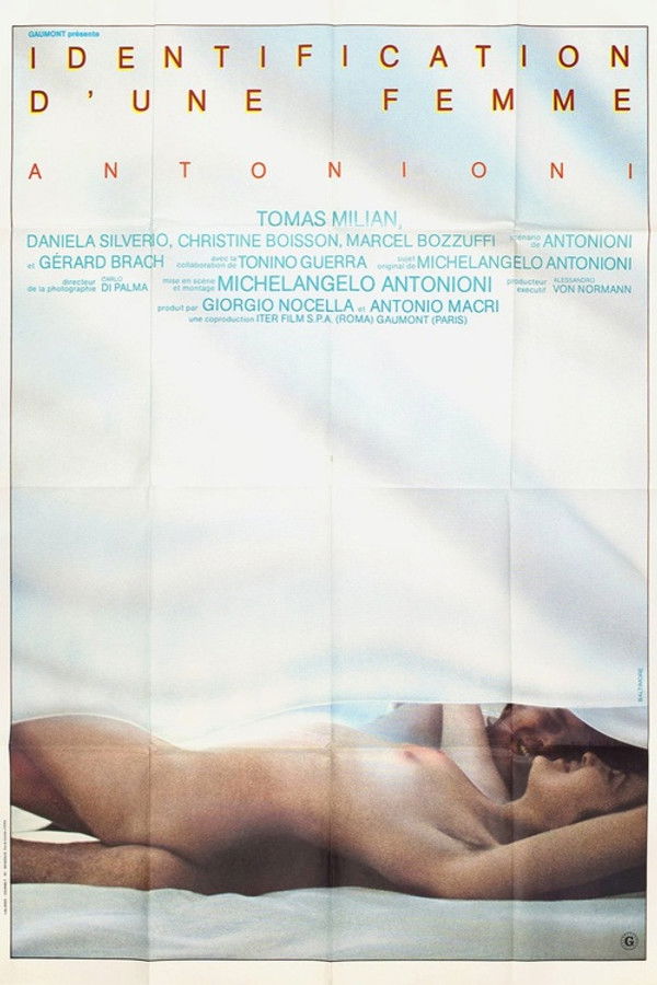 Identification d’une femme