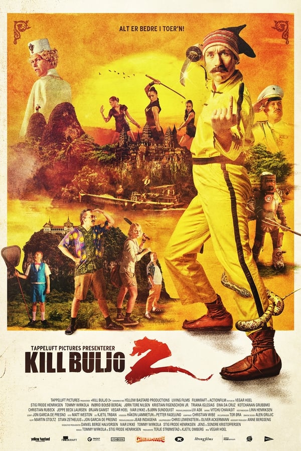 Kill Buljo 2