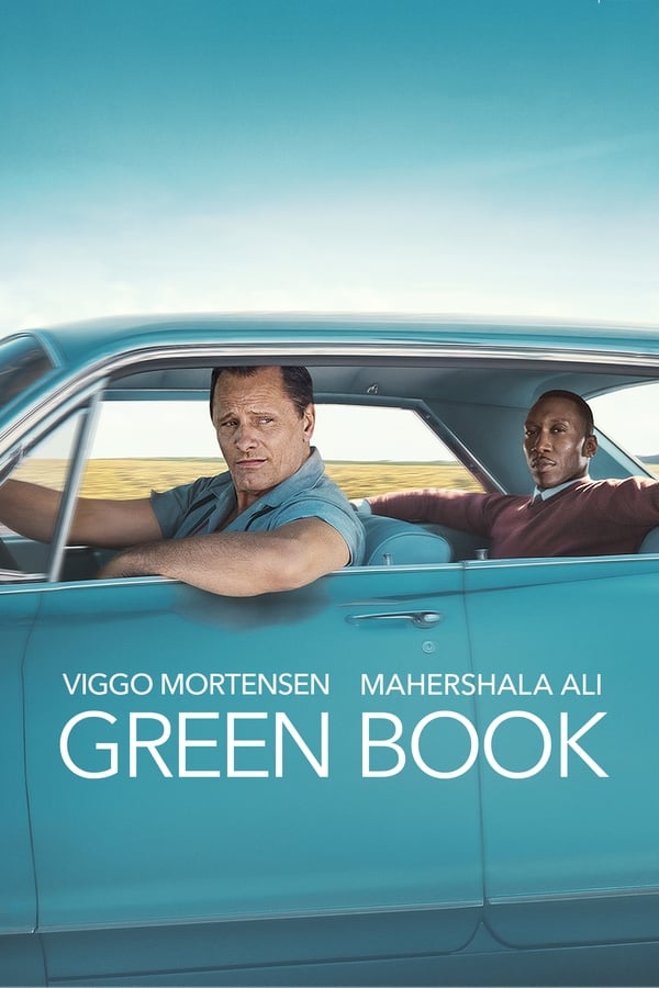 IT: Green Book (2018)
